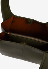 Coach Lana Leather Top Handle Bag Green CM544 0-B4 OL