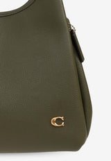 Coach Lana Leather Top Handle Bag Green CM544 0-B4 OL