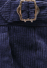 Brunello Cucinelli Straight-Leg Corduroy Pants Blue MV415L00MC011_ZAFFIRO_38332499