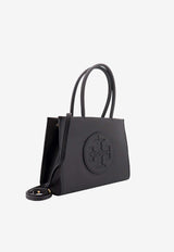 Tory Burch Ella Leather Tote Bag Black 145612001_Black_29846040