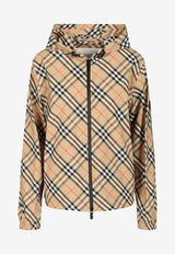 Burberry Signature Check Lightweight Jacket Beige 8110301B9368_SAND IP CHECK_29838626
