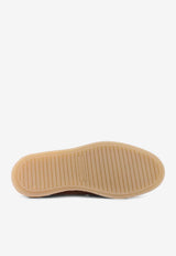 Dolce & Gabbana Florio Reversed Calfskin Loafers Brown A50739AS70780024_Brown_40005330