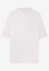 Brunello Cucinelli Basic Crewneck T-shirt White M0B131396C6159_White_40000221