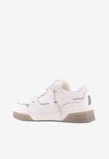 Represent Leather Low-Top Sneakers MLM9754119_White_41114670