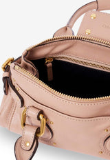 Chloé Small Paddington Shoulder Bag Pink CH26SS805P756I4_Earthy Pink_41114732