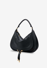 Chloé Medium Marcie Shoulder Bag Black CH26SS881R35001_Black_41114734