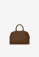 Ferragamo Mini Hug Crossbody Bag Brown 215975781703CLAY_CLAY_40472273