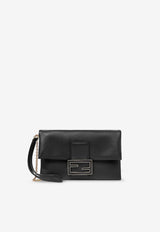 Fendi Mamma Baguette Shoulder Bag Black 8M0538ABVEF0KUR_NERO ORO SOFT_41974888