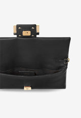 Fendi Mamma Baguette Shoulder Bag Black 8M0538ABVEF0KUR_NERO ORO SOFT_41974888