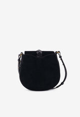 Isabel Marant Altay Suede Crossbody Bag Black BF0099FAC2C21M01BK_Black_41973226
