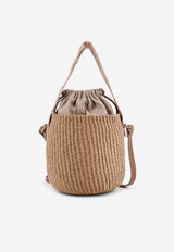 Chloé Small Woody Basket Bag Beige CHC23AS381L1826Y_Blushy Beige_41114681