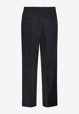 Golden Goose DB Wool Tailored Pants Black GMP01508P00117090100_Black_41114760