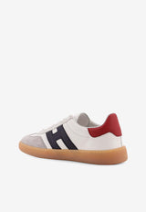 Hogan Cool Low-Top Sneakers White HXM6470FB60UWS826O_White_41973224