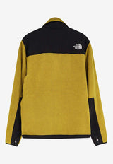 The North Face Logo-Printed Zip-Up Jacket NF0A88XHDC01_Black_29844987