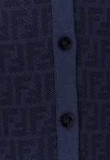 Fendi FF Jacquard Cardigan Blue FZE566AYM1F1UKI_BLUEBERRY 26_41974879