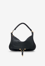 Chloé Small Marcie Shoulder Bag Black CH26SS882R35001_Black_41114781