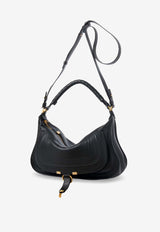 Chloé Small Marcie Shoulder Bag Black CH26SS882R35001_Black_41114781