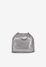 Stella McCartney Tiny Falabella Crossbody Bag 391698WP03018101_Silver_40022373