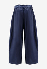 Polo Ralph Lauren Logo-Printed Track Pants 211A93150002_Blue_43228945