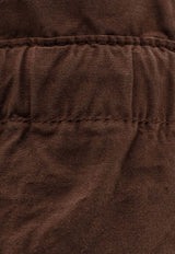 Polo Ralph Lauren Logo-Printed Track Pants 211A93150001_Brown_43228944