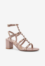 Valentino 60 Rockstud Sandals 8W2S0491VBPP45_POUDRE_42176925