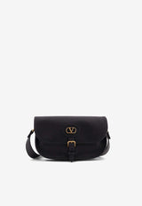 Valentino Small Antibes Leather Messenger Bag 8Y2B0S82RBN0NO_Black_42176713
