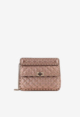 Valentino Rockstud Spike Laminated Leather Crossbody Bag 8W2B0122IEWGF9_ROSE CANNELLE_42176721