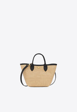 XS Basket Le Pliage Bag