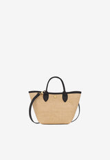 XS Le Pliage Basket Bag