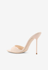 Paris Texas Lidia 80 Patent Leather Mules Ivory PX836XVN01AVORIO_Ivory_42176964