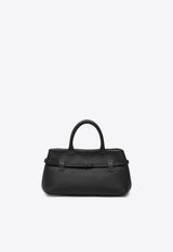 Le Cambon 25 Leather Top Handle Bag