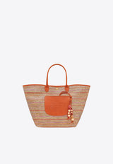 Longchamp Large Le Pliage Basket Bag Multicolor 10308HJC/S_LONG-M36