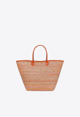Longchamp Large Le Pliage Basket Bag Multicolor 10308HJC/S_LONG-M36