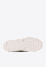 Valentino Open Leather Low-Top Sneakers White 8Y2S0830BLUDAH_BIANCO BEIGE_42176792