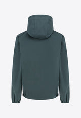 Gucci Reversible Ripstop Jacket Green 770276ZAUBC4623_PETROLIUM_44132623