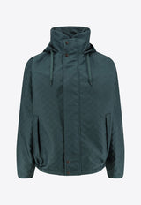 Gucci Reversible Ripstop Jacket Green 770276ZAUBC4623_PETROLIUM_44132623