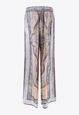 Zimmermann Wanderlust Printed Silk Pants Multicolor 5580PRS262TPBL_Tapestry Blue Multi_44129895