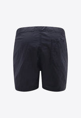 Stone Island Compass Patch Swim Shorts Blue L1S15B100003S0043V0020_Blue_44133831