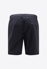 Stone Island Compass Patch Swim Shorts Blue L1S15B100004S0043V0020_Blue_44133825