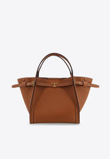 Tod's T-Timeless Leather Tote Bag Brown XBWTIMA0200WKAS410_Brown_44130318
