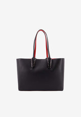 Christian Louboutin Small Cabata Tote Bag Black