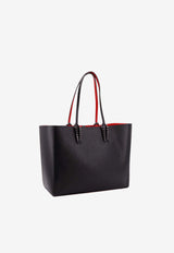 Christian Louboutin Small Cabata Tote Bag Black