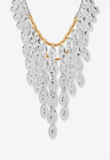 Engraved Logo Necklace