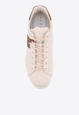 H580 Lace-up Sneakers
