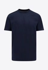 Logo-Printed Crewneck T-shirt