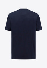 Logo-Printed Crewneck T-shirt