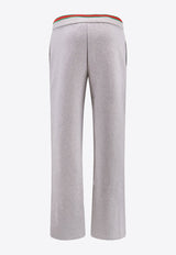 Elasticated Knit Pants