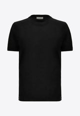 Crewneck Jersey T-shirt
