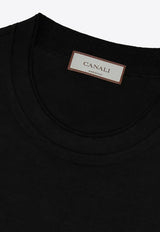 Crewneck Jersey T-shirt