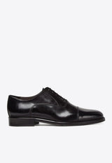 Leather Oxford Shoes